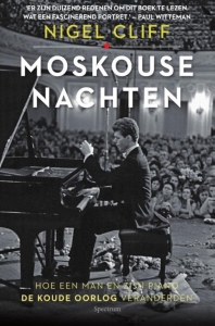 CLIFF, NIGEL - MOSKOUSE NACHTEN