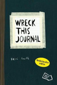 SMITH, KERI - WRECK THIS JOURNAL