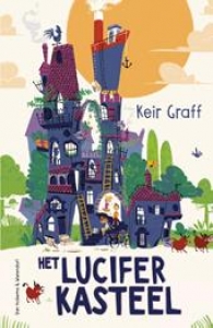 GRAFF, KEIR - LUCIFERKASTEEL