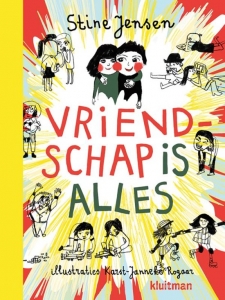 JENSEN, STINE - VRIENDSCHAP IS ALLES