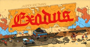 RIETMAN, JASPER - EXODUS