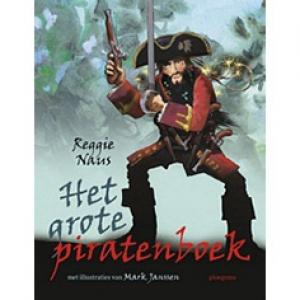 NAUS, REGGIE - GROTE PIRATENBOEK