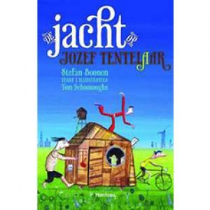 BOONEN, STEFAN - JACHT OP JOZEF TENTELAAR