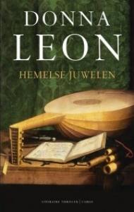 LEON, DONNA - HEMELSE JUWELEN