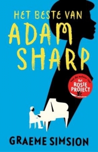 SIMSION, GREAME - HET BESTE VAN ADAM SHARP