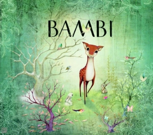 KOCHKA / SOPHIE LEBOT - BAMBI