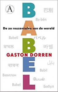DORREN, GASTON - BABEL DE TWINTIG REUZENTALEN VAN DE WERELD