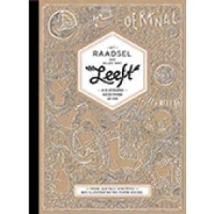 SCHUTTEN, JAN PAUL - RAADSEL VAN ALLES WAT LEEFT