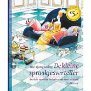 TJONG-KHING THE - DE KLEINE SPROOKJESVERTELLER