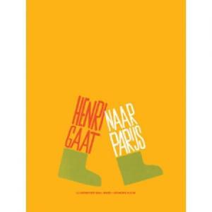 KLEIN, LEONORE - HENRI GAAT NAAR PARIJS