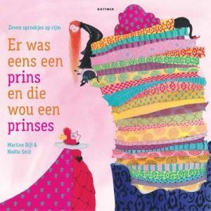 BIJL, MARTINE / SMIT, NOELLE - ER WAS EENS EEN PRINS EN...