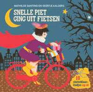 BOOK - SNELLE PIET GING UIT FIETSEN