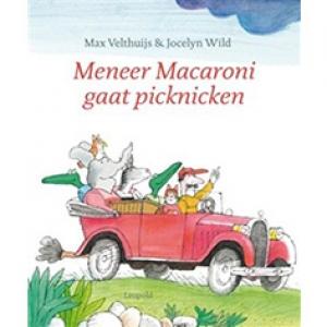 VELTHUIJS, MAX - MENEER MACARONI GAAT PICKNICKEN