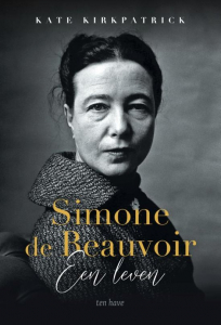 KIRKPATRICK, KATE - SIMONE DE BEAUVOIR