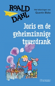 DAHL, ROALD - JORIS EN DE GEHEIMZINNIGE TOVERDRAN