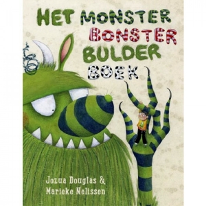 DOUGLAS, JOZUA - HET MONSTER BONSTER BULDER BOEK