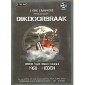 VARIOUS - .TJERK LAMMERS/DIJKDOORBRAAK (&BOEK