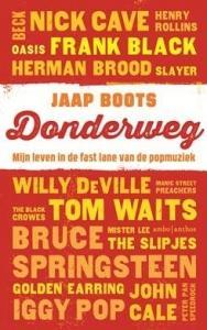 BOOTS, JAAP - DONDERWEG