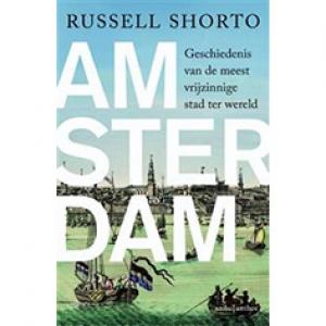 SHORTO, RUSSELL - AMSTERDAM