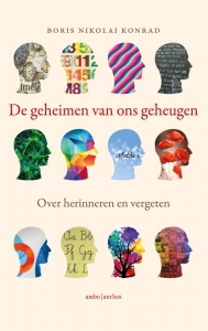 KONRAD, BORIS NIKOLAI - DE GEHEIMEN VAN ONS GEHEUGEN