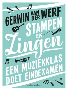 WERF, GERWIN VAN DER - STAMPEN EN ZINGEN