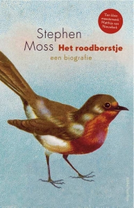 MOSS, STEPHEN - HET ROODBORSTJE