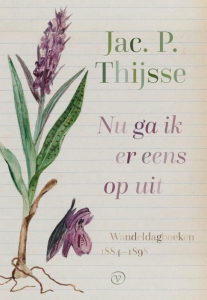 THIJSSE, JAC. P. - NU GA IK ER EENS OP UIT