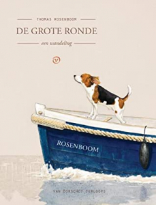 ROSENBOOM, THOMAS - DE GROTE RONDE, EEN WANDELING, HET AMSTERDAM VAN