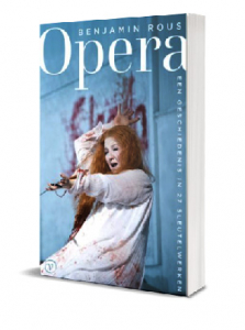 ROUS, BENJAMIN - OPERA