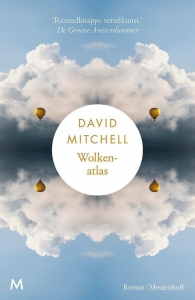 MITCHELL, DAVID - WOLKENATLAS