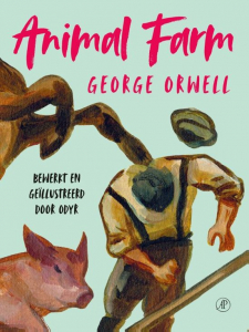 ORWELL, GEORGE - ANIMAL FARM