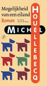 HOUELLEBECQ, MICHEL - MOGELIJKHEID VAN EEN EILAND