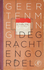 MEIJSING, GEERTEN - DE GRACHTENGORDEL