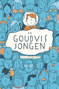 THOMPSON, LISA - DE GOUDVISJONGEN