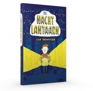 THOMPSON, LISA - DE NACHTLANTAARN