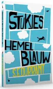 DURRANT, SUE - STUKJES HEMELBLAUW