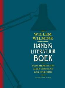 WILMINK, WILLEM - HANDIG LITERATUURBOEK