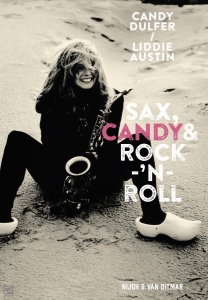 DULFER, CANDY / AUSTIN, LIDDIE - SAX, CANDY & ROCK -'N- ROLL