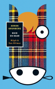 GRUNBERG, ARNON - HUID EN HAAR