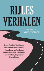 DIVERSE AUTEURS - RIJLESVERHALEN VANAF DE VLUCHTSTROOK
