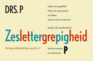DRS.P - ZESLETTERGREPIGHEID