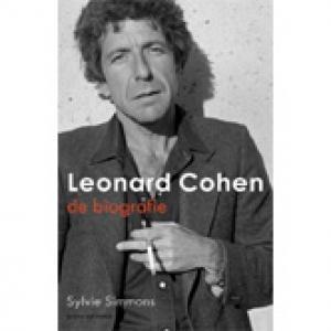 SIMONS, SYLVIE - I'M YOUR MAN: HET LEVEN VAN LEONARD