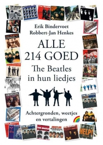 BINDERVOET, ERIK - THE BEATLES ALLE 214 GOED