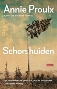 PROULX, ANNE - SCHORSHUIDEN