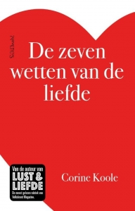 KOOLE, CORINE - DE ZEVEN WETTEN VAN DE LIEFDE