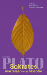 PLATO - SOKRATES, MARTELAAR VAN DE FILOSOFIE