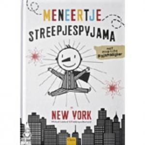 LEBLOND, MICHAEL - MENEERTJE STREEPJESPYJAMA
