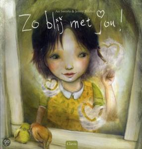 SWERTS, AN & JENNY BAKKER - ZO BLIJ MET JOU