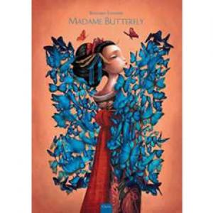 LACOMBE, BENJAMIN - MADAME BUTTERFLY