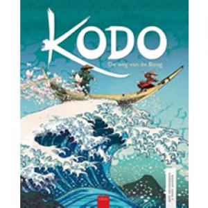 KOUWENBERG, BERT - KODO, DE WEG VAN DE BOOG